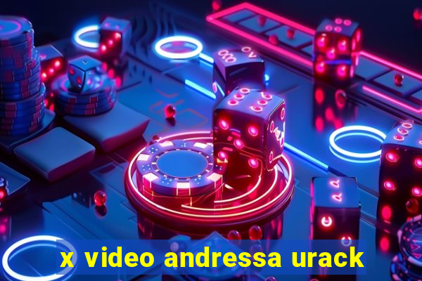 x video andressa urack